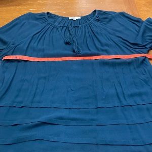 Womens top.Napean Sea Rd  Morey Peasant top